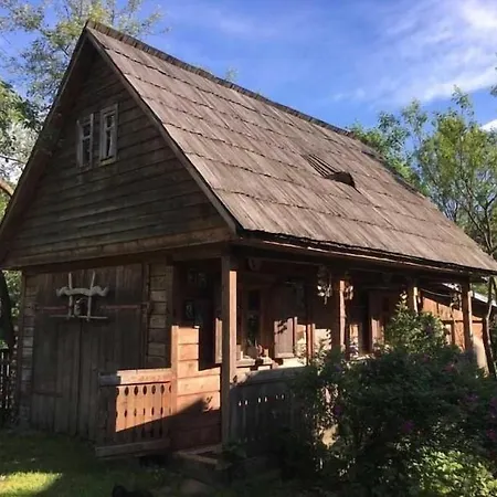Woodenhouse Maramures Nyaraló Felsővisó