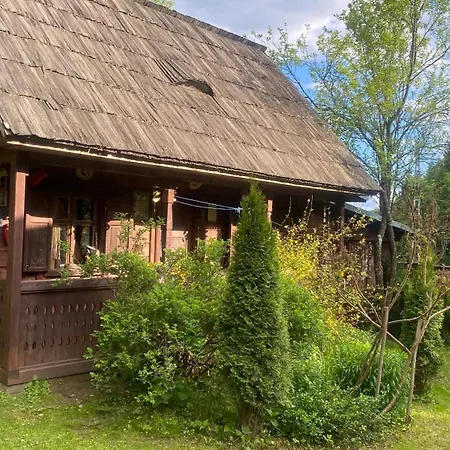 Woodenhouse Maramures Nyaraló
