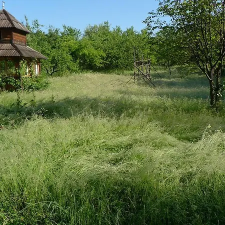 Woodenhouse Maramures *