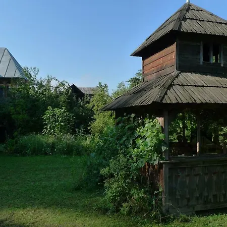 Woodenhouse Maramures