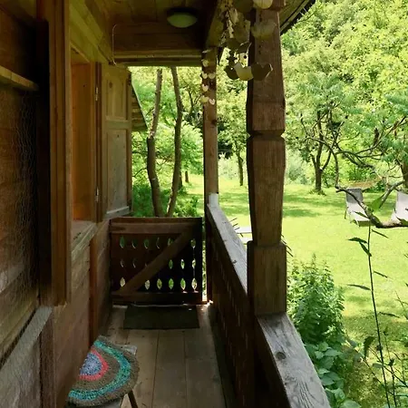 Woodenhouse Maramures Nyaraló Felsővisó